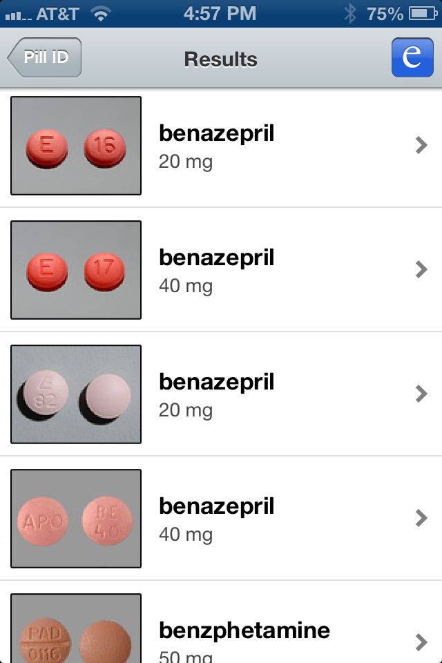 iPhone Screenshot 1